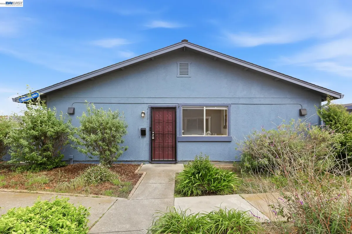4610 Granada Way, Union City, CA 94587 - #1