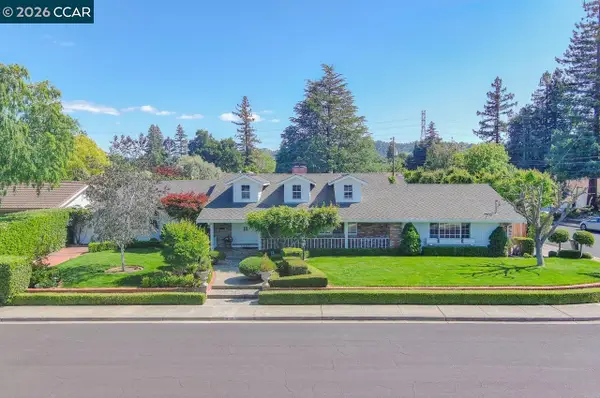 2201 Loch Ln, Walnut Creek, CA 94598