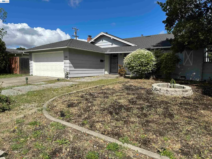 378 Acacia St, Fairfield, CA 94533 - #2