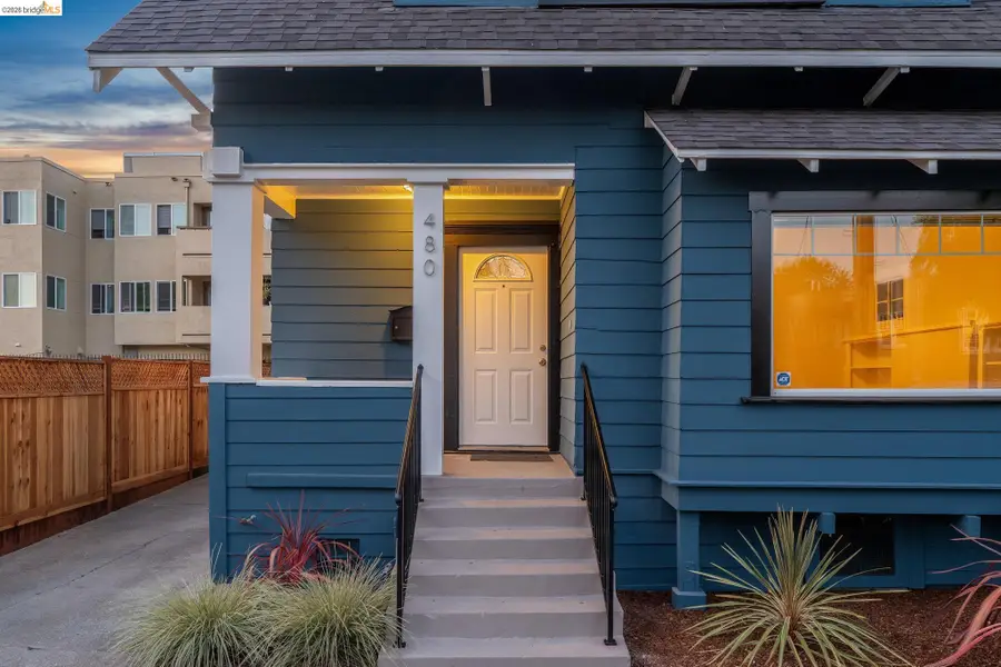 480 61st St, Oakland, CA 94609 - #2