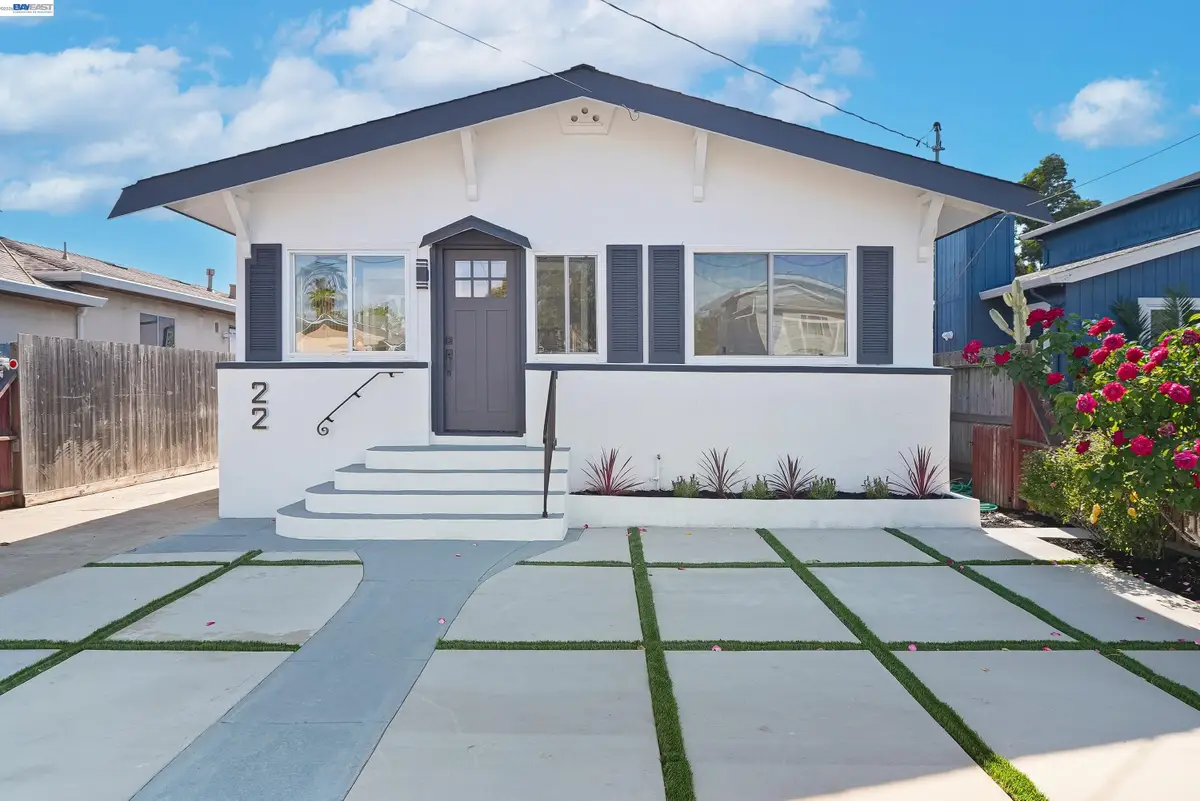 22 Garden Rd, Alameda, CA 94502 - #1