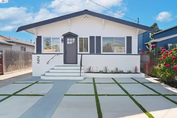 22 Garden Rd, Alameda, CA 94502