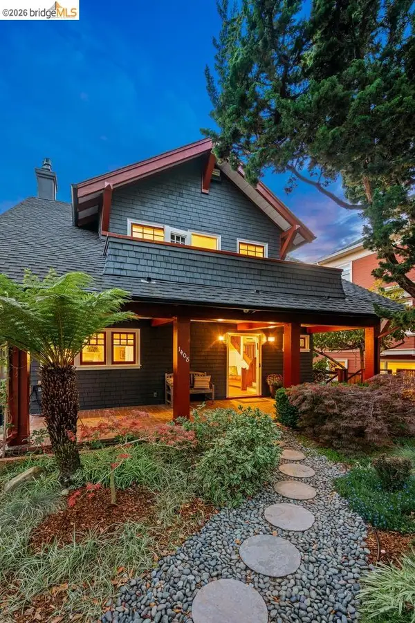 1408 Arch St, Berkeley, CA 94708