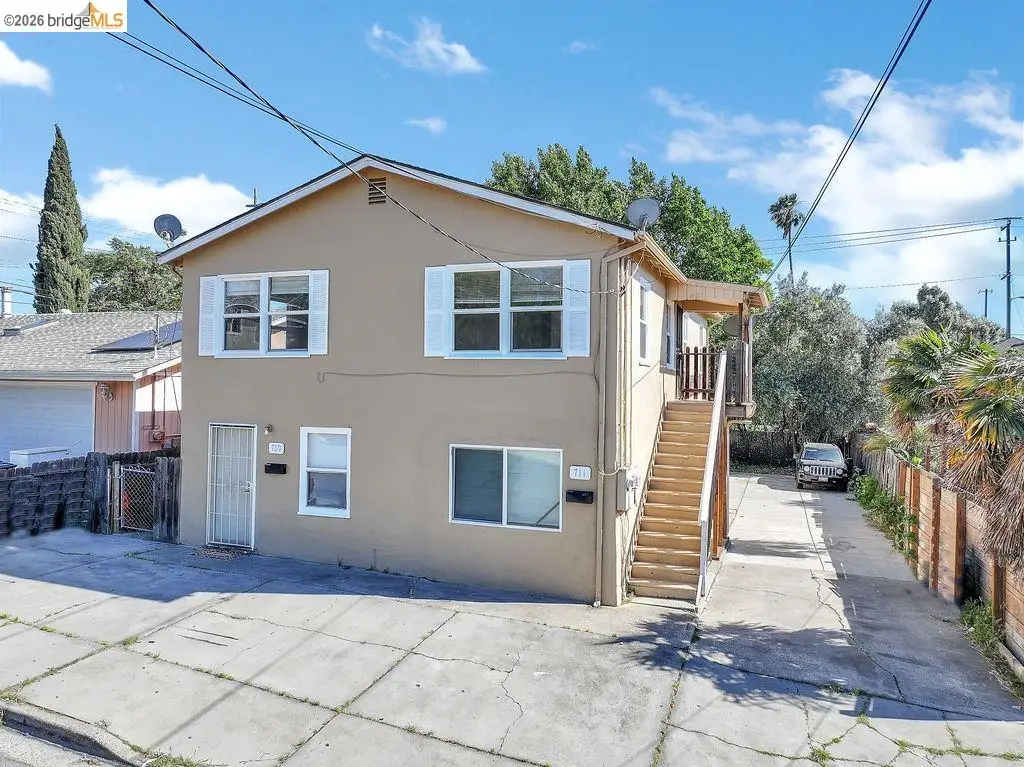 709 W 8th St, Antioch, CA 94509 - #1