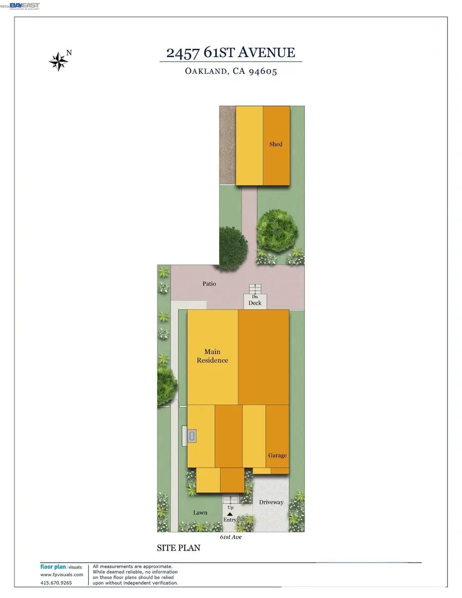 2457 61st Ave, Oakland, CA 94605 - #3