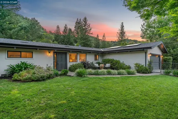 2837 Litina Ct, Alamo, CA 94507