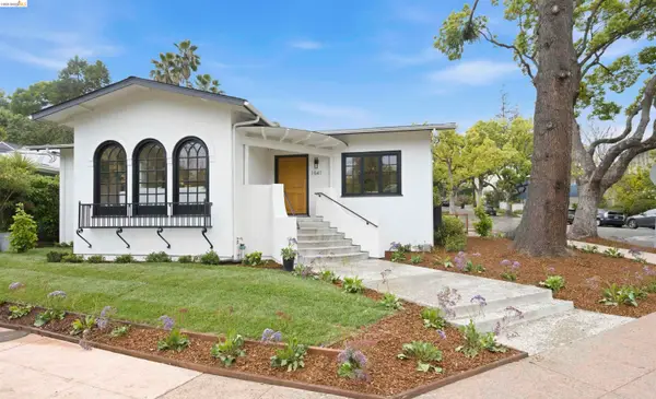 1541 Grand Ave, Piedmont, CA 94611