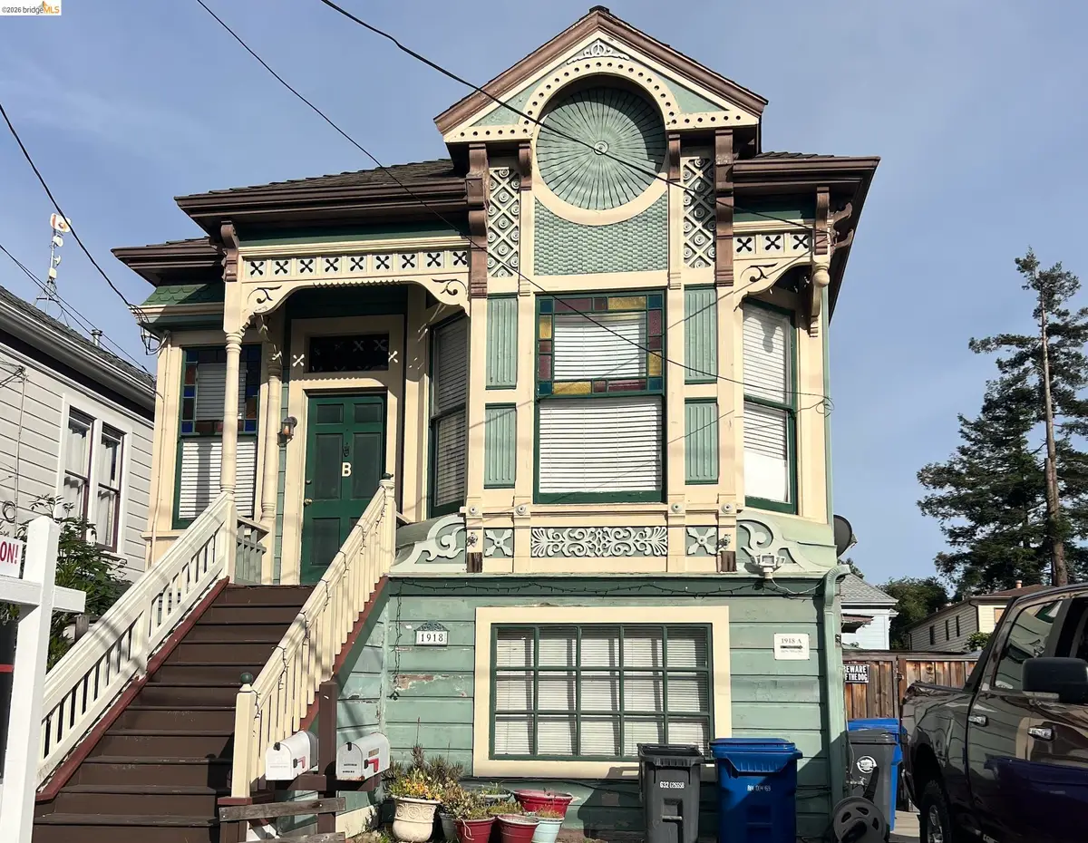 1918 Lafayette St, Alameda, CA 94501 - #1