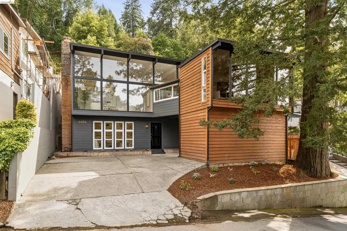 6406 Oakwood Dr, Oakland, CA 94611 - #1