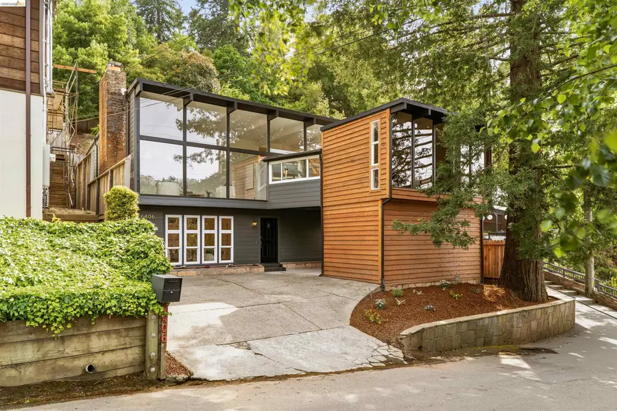 6406 Oakwood Dr, Oakland, CA 94611 - #2