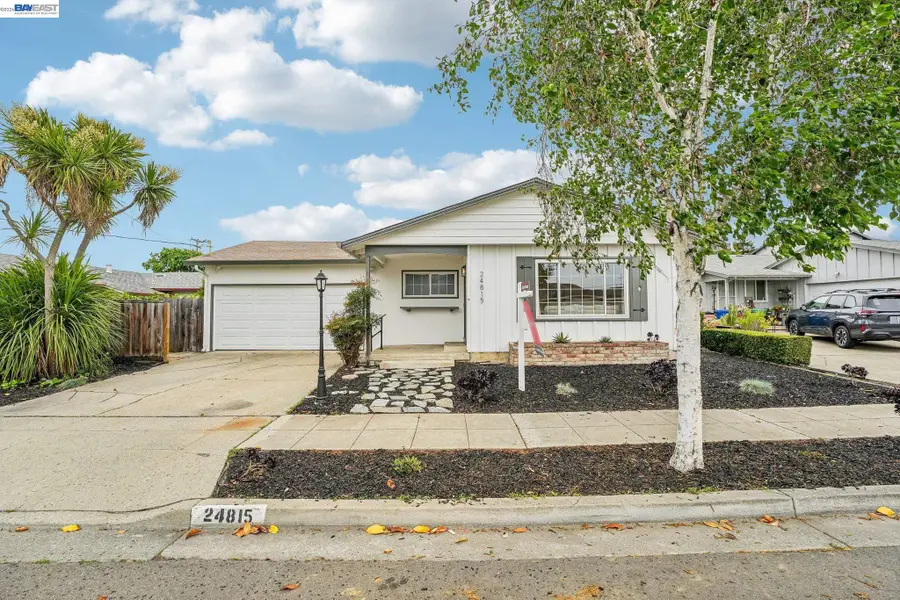 24815 Townsend Ave, Hayward, CA 94544 - #2