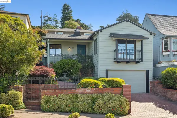 37 Kenyon Ave, Kensington, CA 94708