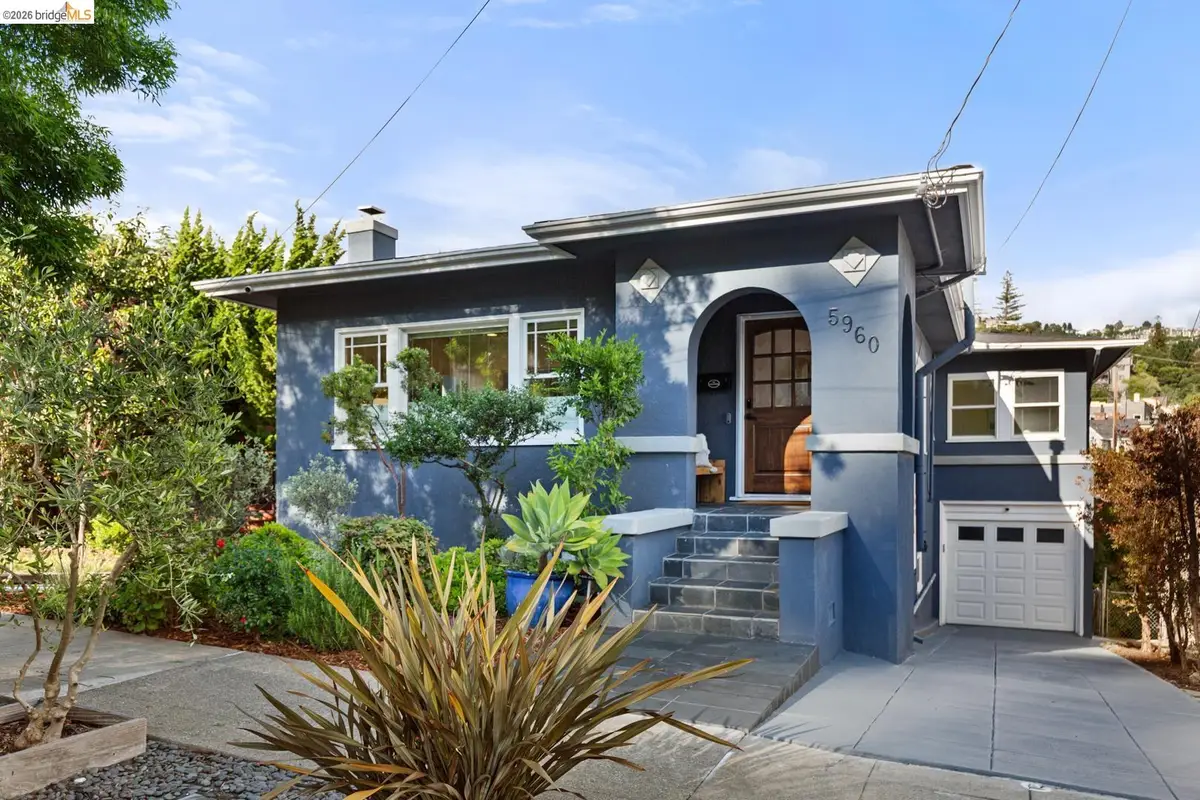 5960 Chabolyn Ter, Oakland, CA 94618 - #1