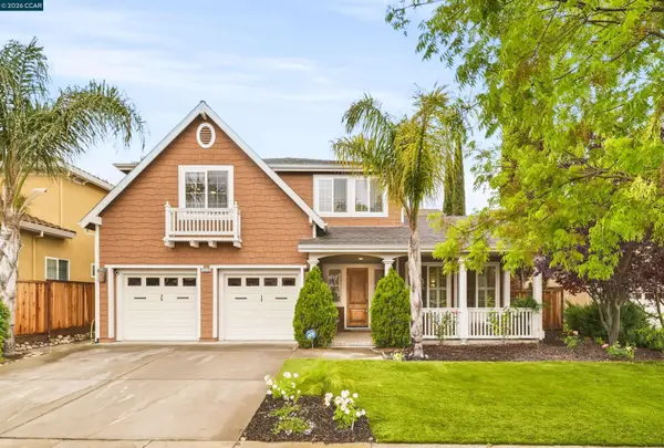 1926 Barossa Dr, San Ramon, CA 94582