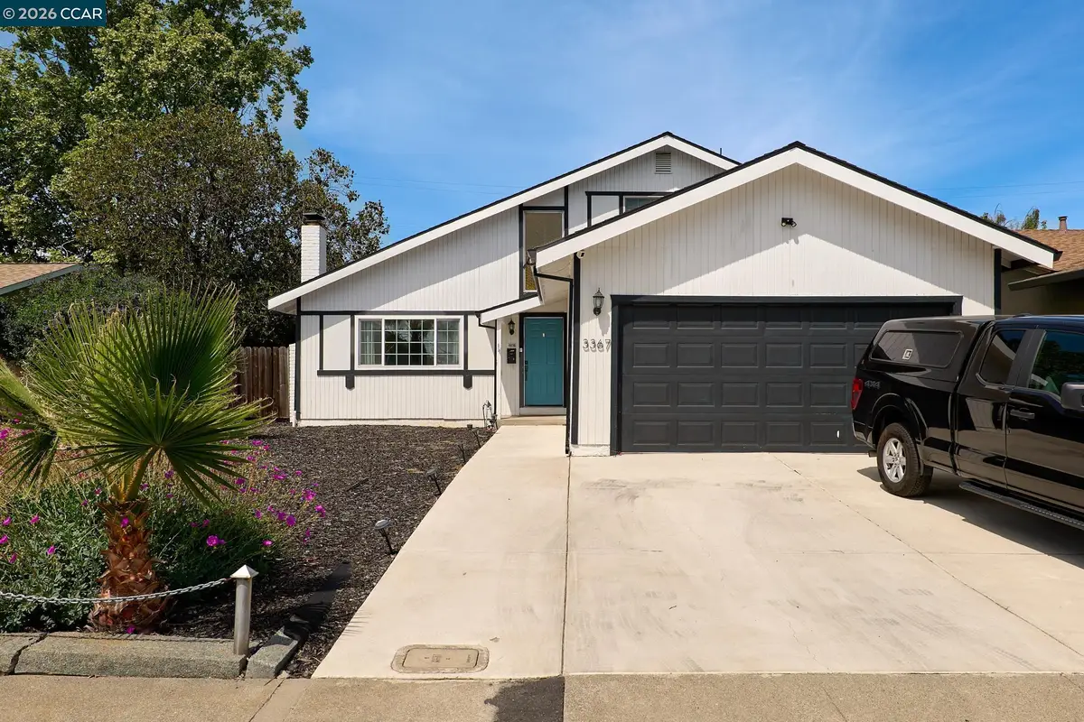 3367 Benton St, Concord, CA 94519 - #1