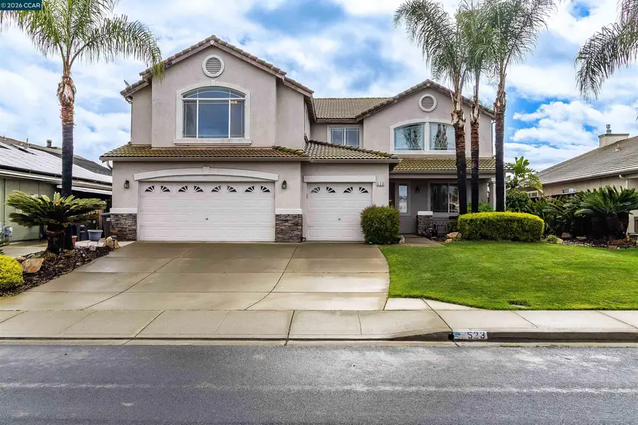 523 Whitehall Ct, Oakley, CA 94561 - #2