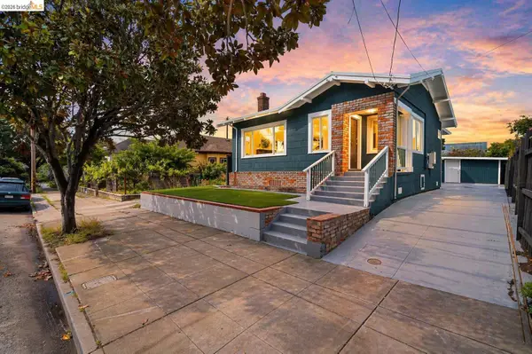 5521 Fremont St, Oakland, CA 94608