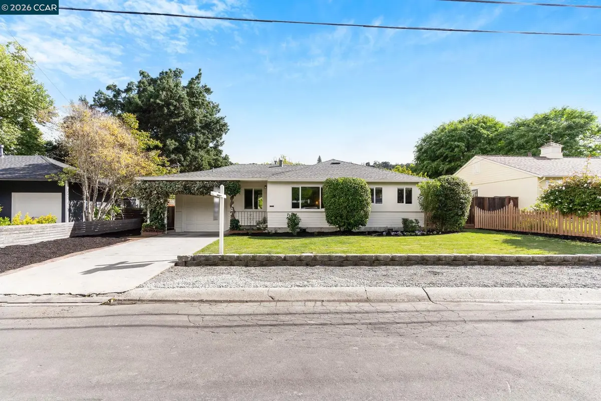 934 Juanita Drive, Lafayette, CA 94595 - #1