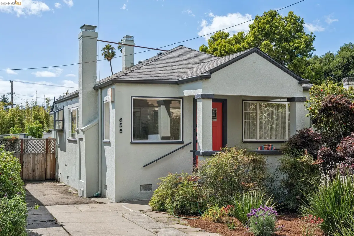 858 Neilson St, Berkeley, CA 94707 - #1
