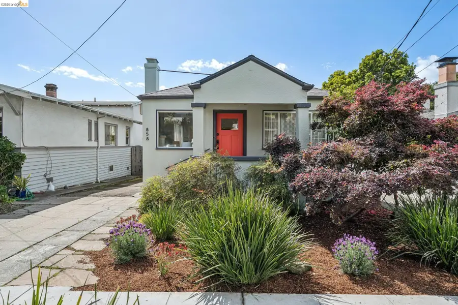 858 Neilson St, Berkeley, CA 94707 - #2