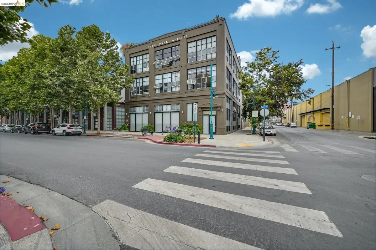 1500 Park #335, Emeryville, CA 94608 - #1