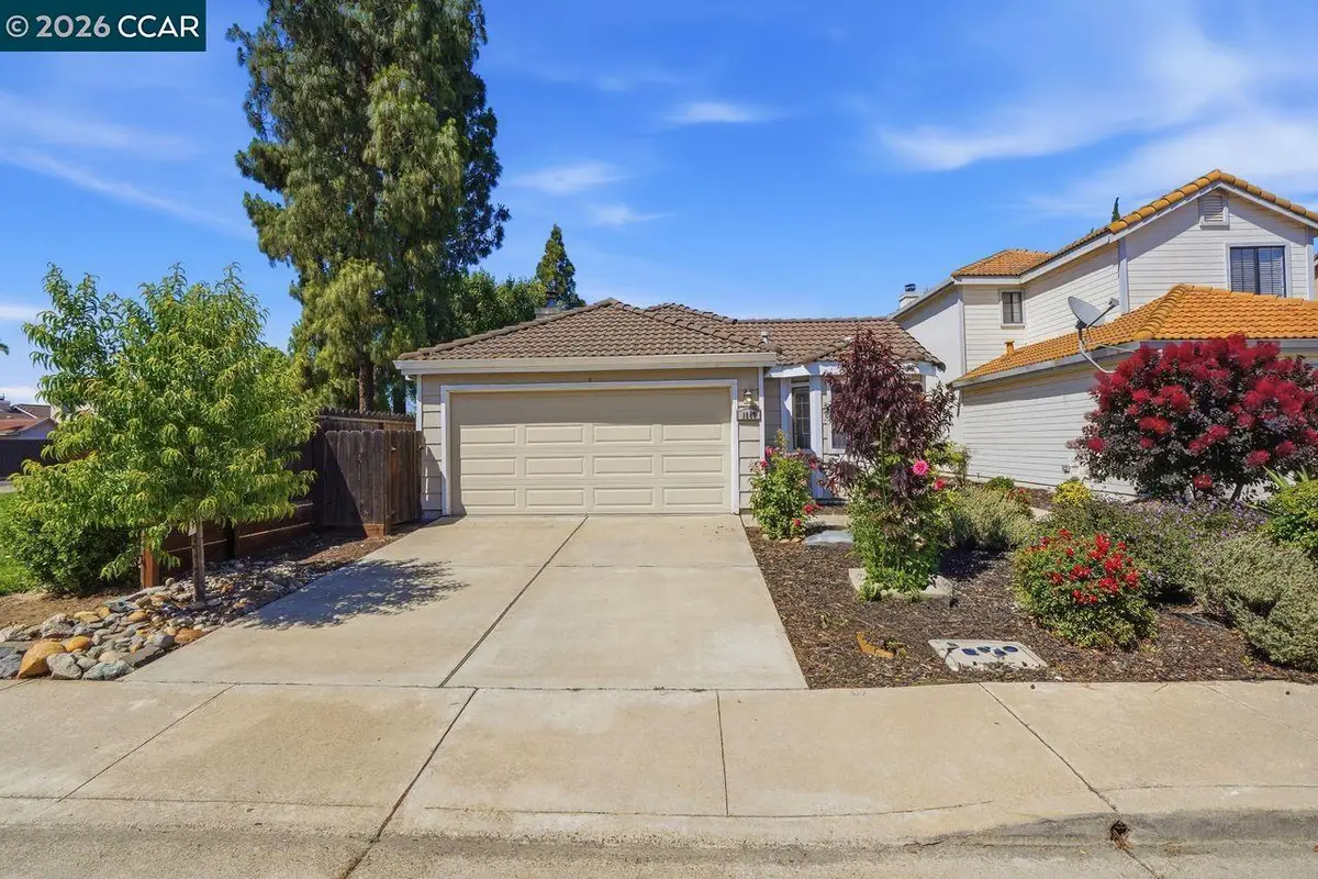 1888 Babbe St, Oakley, CA 94561 - #1