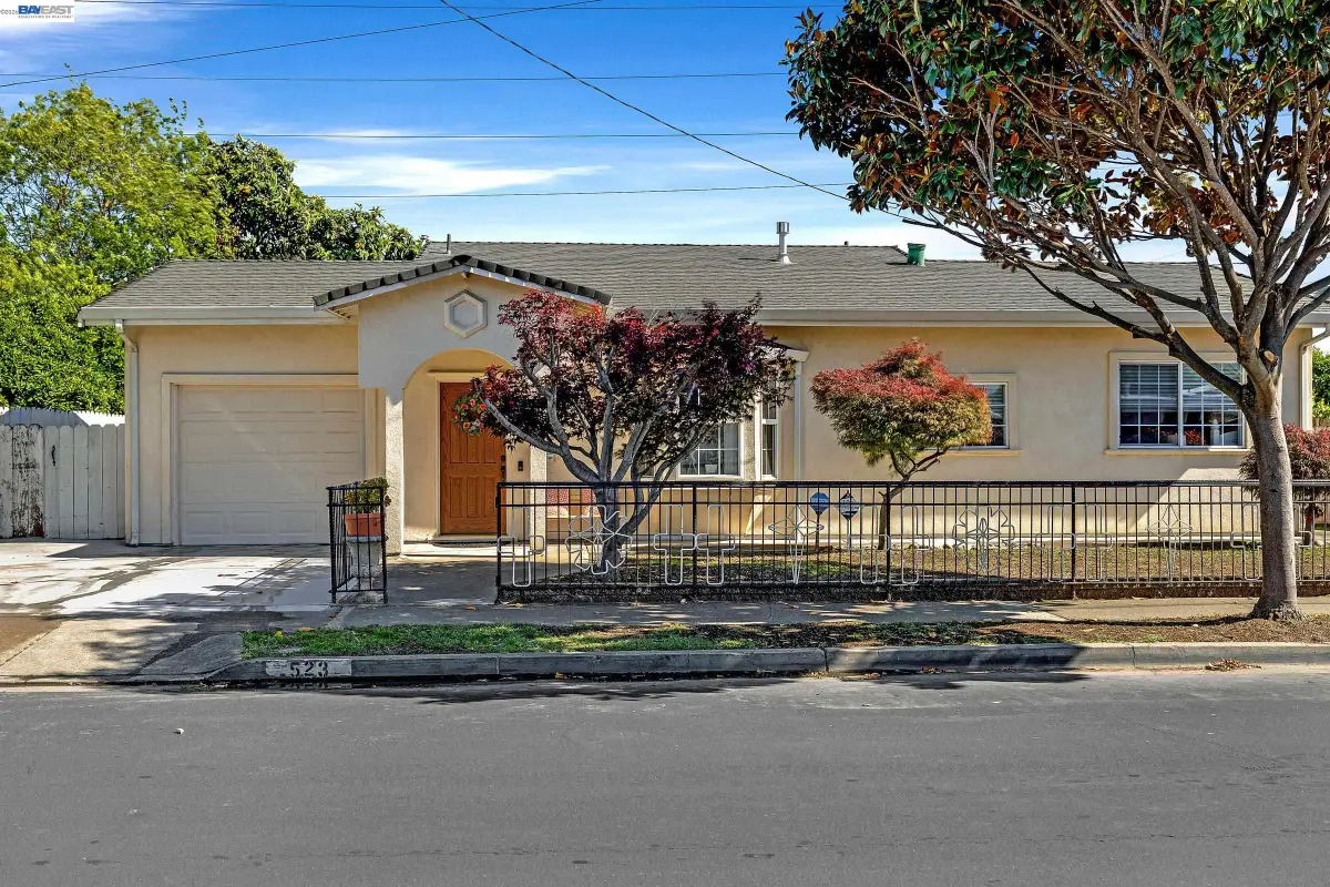 523 Evelyn Ln, Hayward, CA 94544 - #1