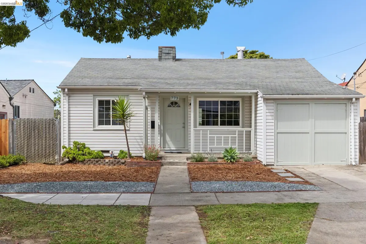 773 Ventura St, Richmond, CA 94805 - #1