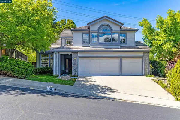 220 Valley Glen Ln, Martinez, CA 94553
