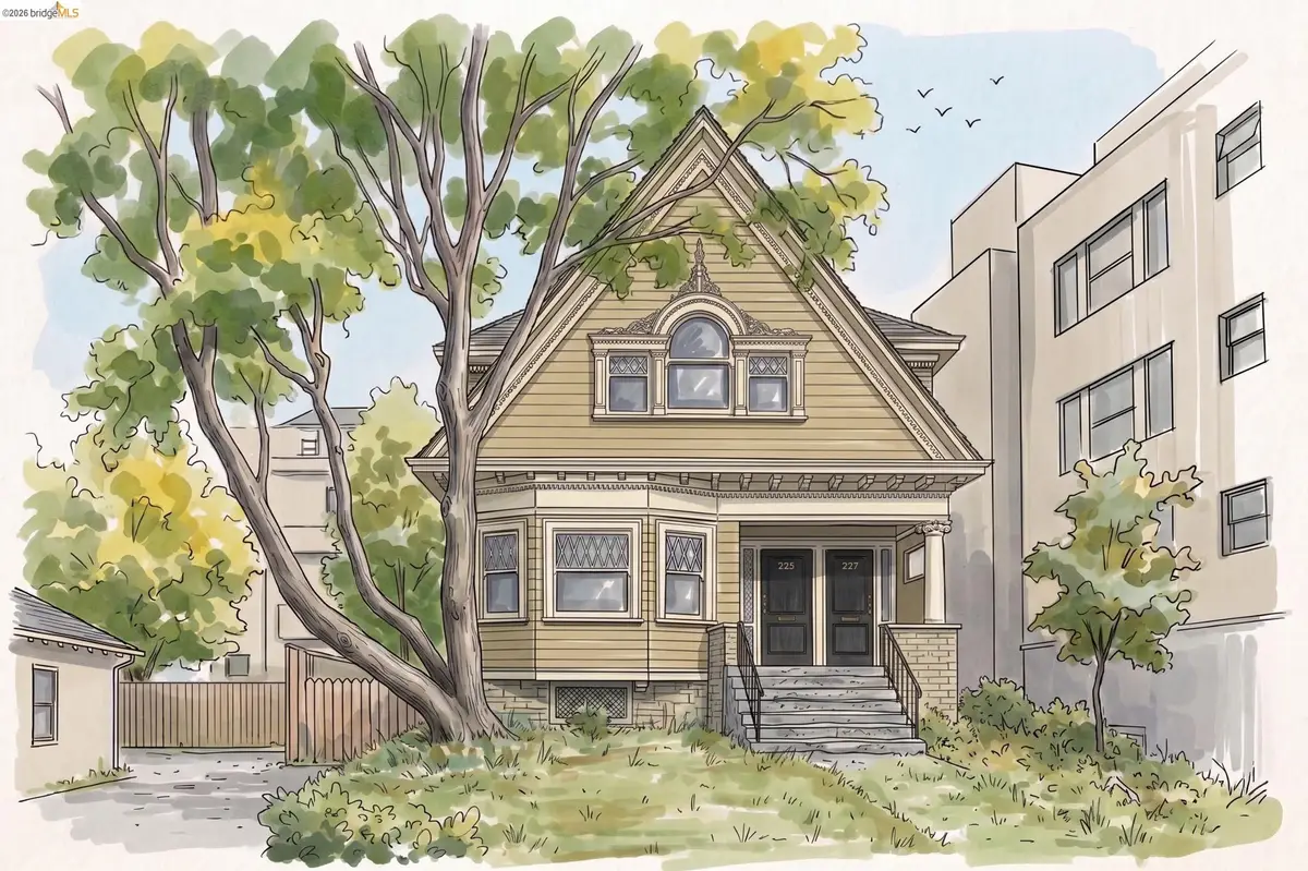 227 29th St, Oakland, CA 94611 - #1