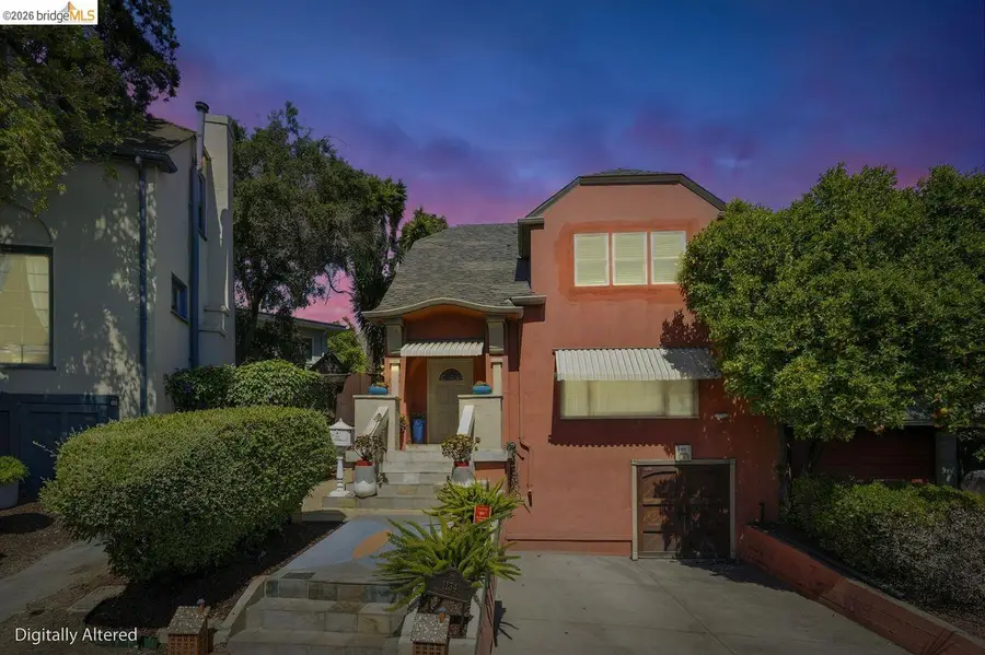 1134 Chatham Rd, Oakland, CA 94610 - #2