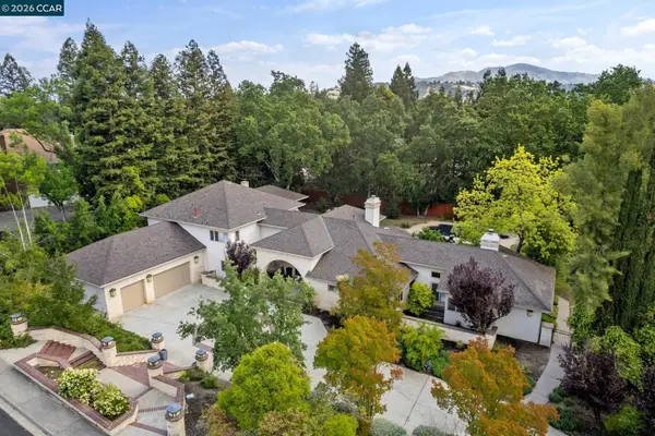 195 Stone Valley Way, Alamo, CA 94507