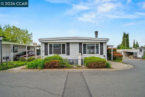 20 Terrace Dr #20, Concord, CA 94518