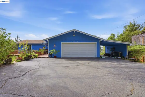 16300 Old Ranch, Los Gatos, CA 95033