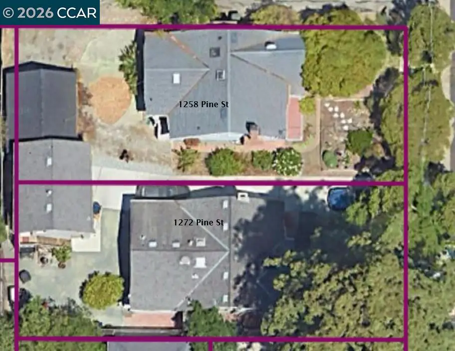1272 Pine St, Palo Alto, CA 94301 - #1