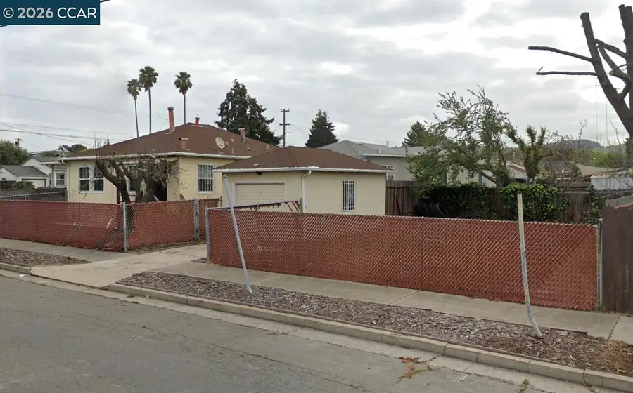 Address Withheld By Seller, Richmond, CA 94804 - #3