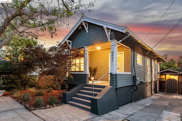 6521 Dover St, Berkeley, CA 94703