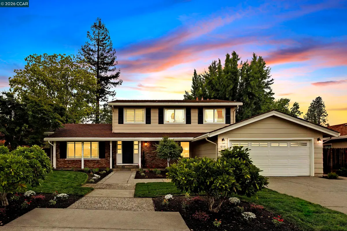 919 Cheyenne Dr, Walnut Creek, CA 94598 - #1