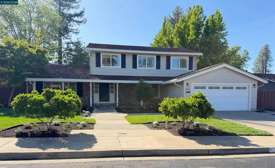 919 Cheyenne Dr, Walnut Creek, CA 94598 - #2