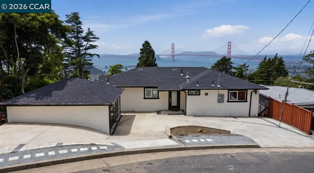 8640 Terrace Dr, El Cerrito, CA 94530 - #1