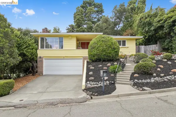 1 Woodcrest Cir, Oakland, CA 94602