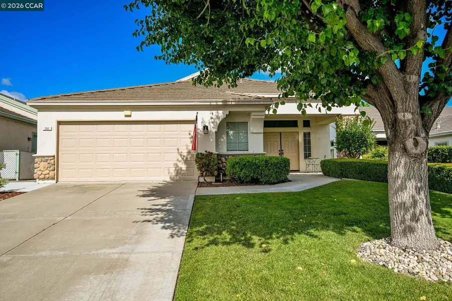 731 Central Park Pl, Brentwood, CA 94513 - #2