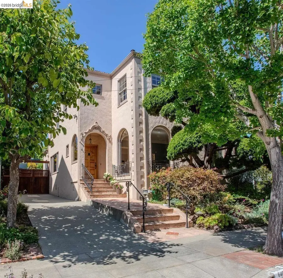 6406 Mystic, Oakland, CA 94618 - #2