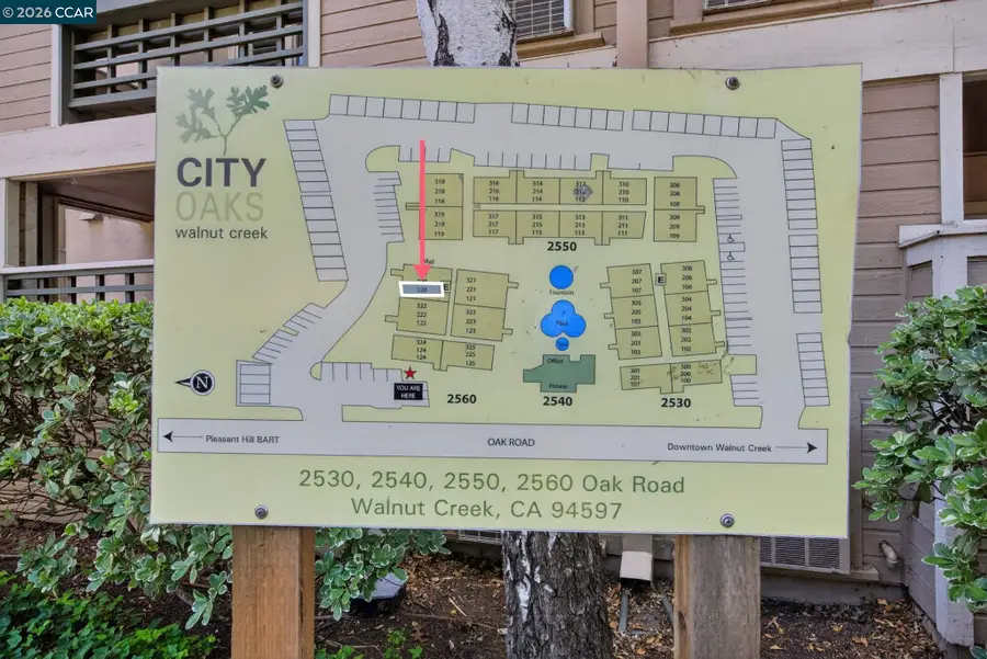 2560 Oak Rd #120, Walnut Creek, CA 94597 - #3