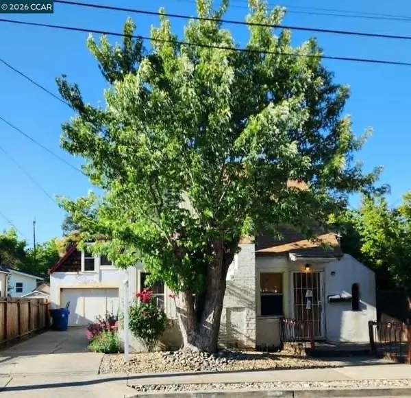 433 Gilger Ave, Martinez, CA 94553