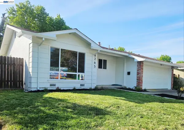4265 Tehama Ave, Fremont, CA 94538