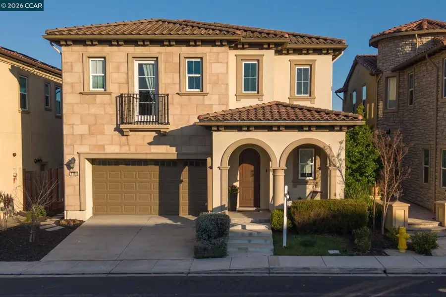 6132 Alpine Blue Dr, San Ramon, CA 94582 - #2