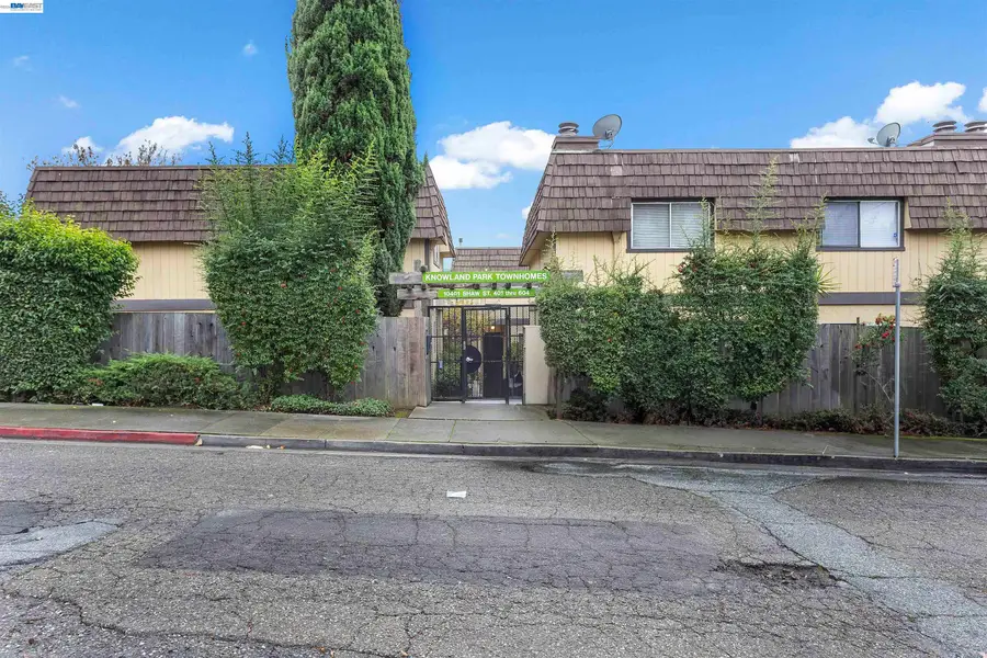 10401 Shaw St #401, Oakland, CA 94605 - #2