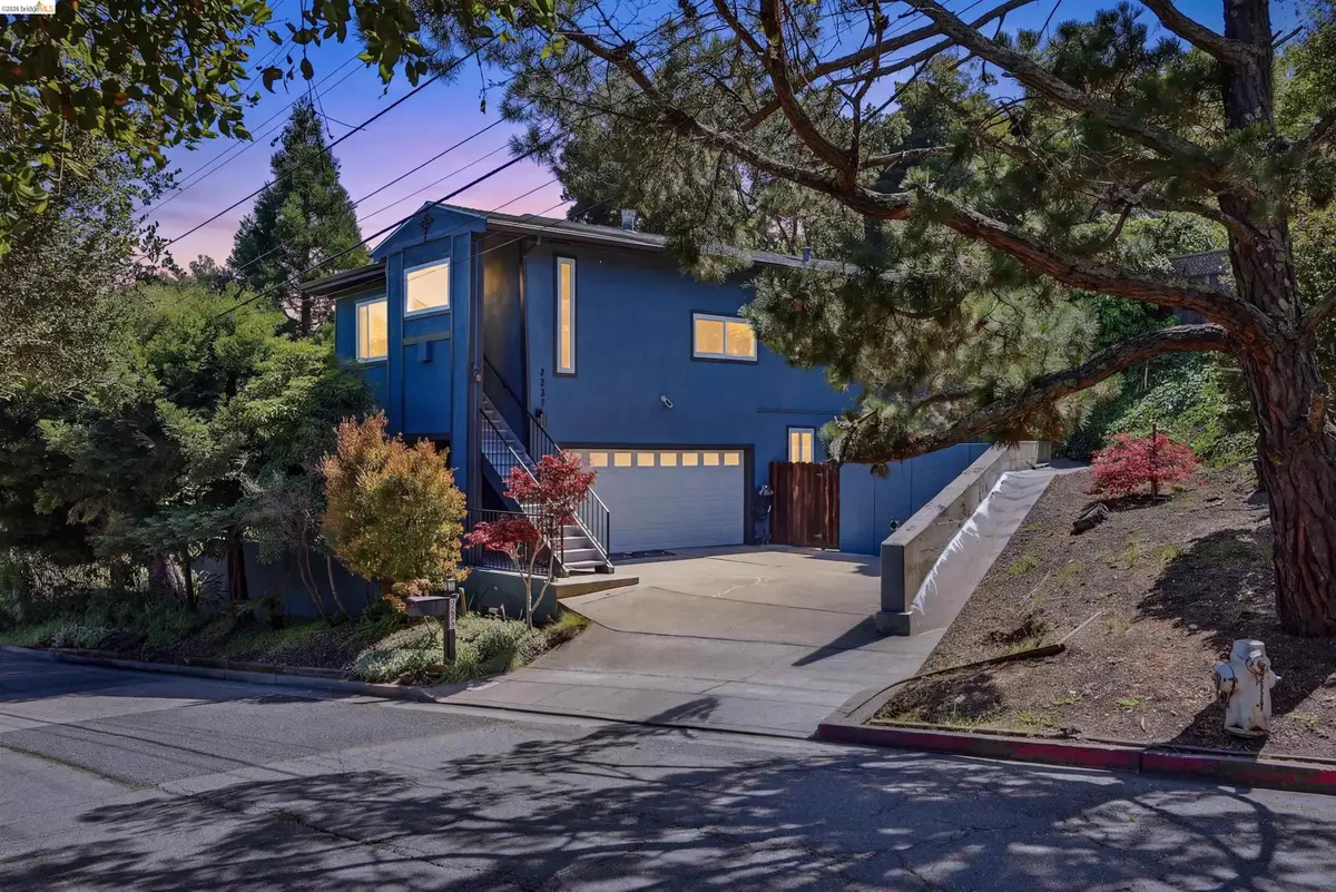 2237 Trafalgar, Oakland, CA 94611 - #1