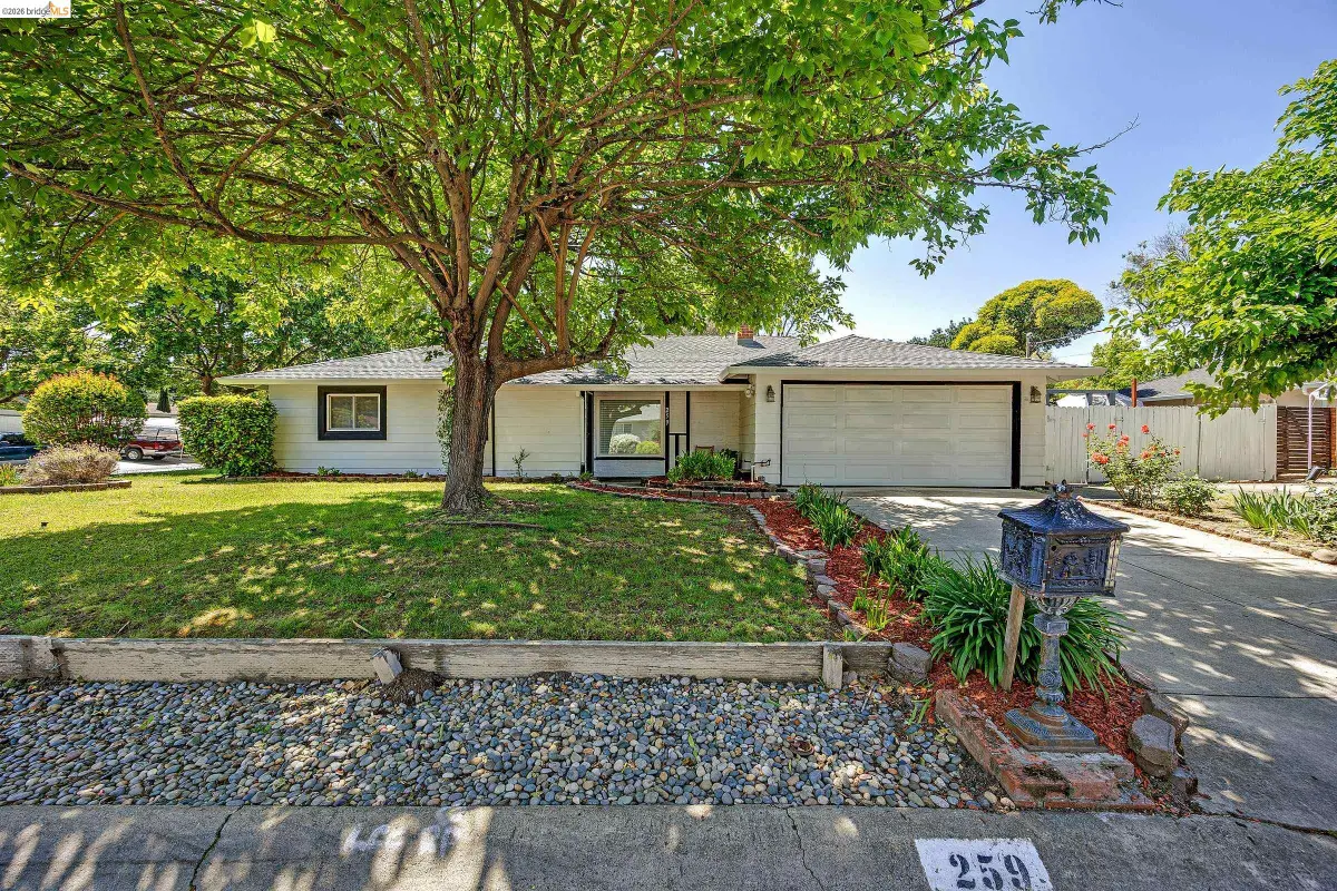259 Gloria Dr, Pleasant Hill, CA 94523 - #1